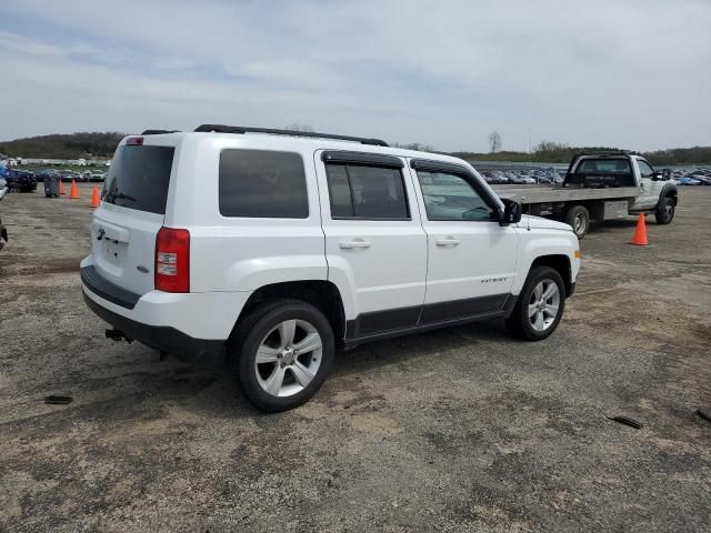 2014 Jeep Patriot Latitude