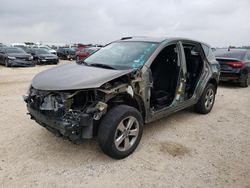 Salvage cars for sale at San Antonio, TX auction: 2015 Toyota Rav4 XLE