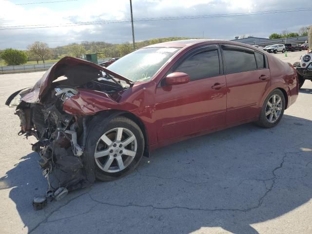 2005 Nissan Maxima SE