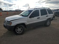 Salvage cars for sale from Copart Greenwood, NE: 2004 Jeep Grand Cherokee Laredo