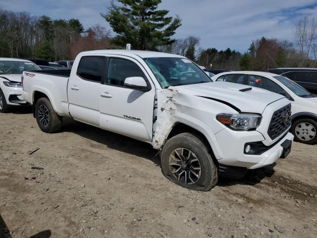 2020 Toyota Tacoma Double Cab