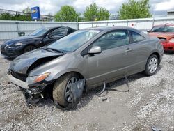 Salvage cars for sale from Copart Walton, KY: 2008 Honda Civic LX