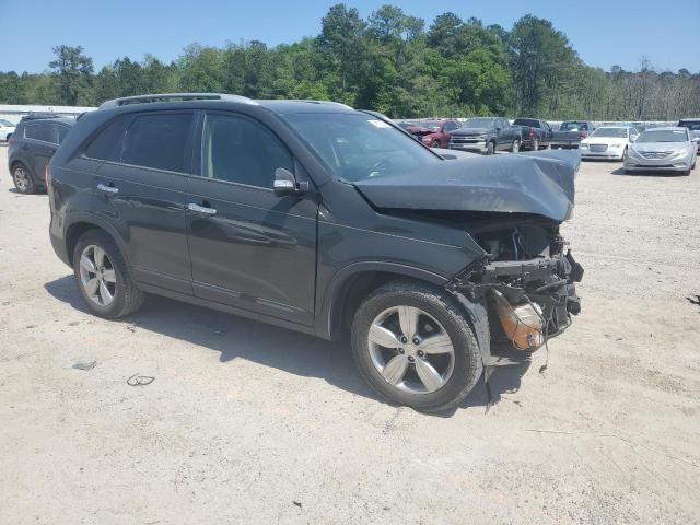 2012 KIA Sorento EX