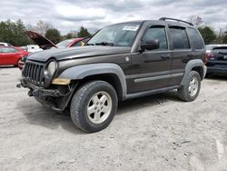 2005 Jeep Liberty Sport en venta en Madisonville, TN