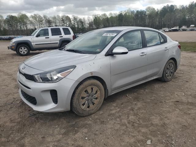 2020 KIA Rio LX