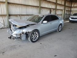 Salvage cars for sale from Copart Phoenix, AZ: 2011 Ford Fusion SE