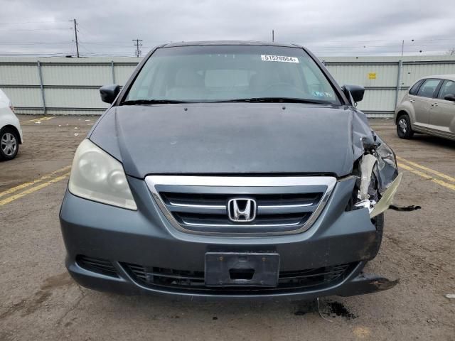 2006 Honda Odyssey EXL