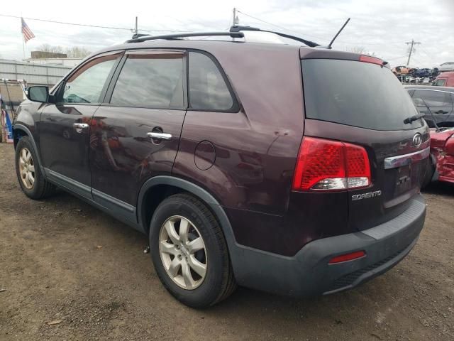 2012 KIA Sorento Base