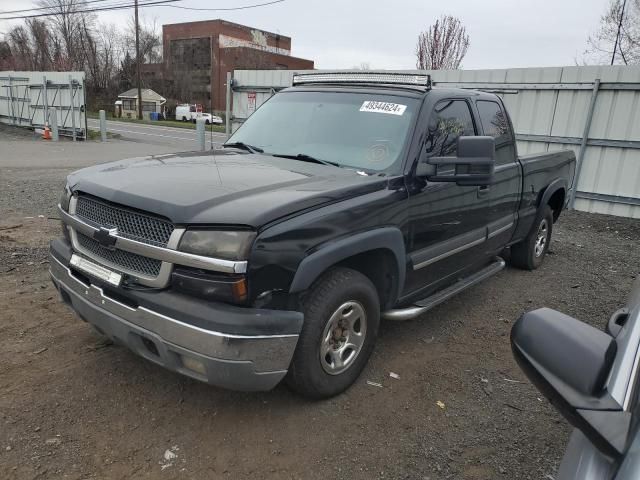 2004 Chevrolet Silverado K1500