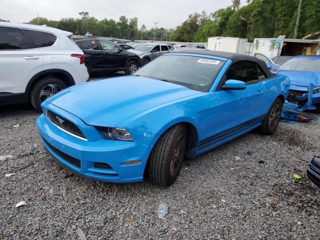 2014 Ford Mustang