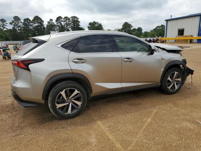 2020 Lexus NX 300