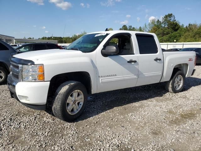 2009 Chevrolet Silverado C1500 LT