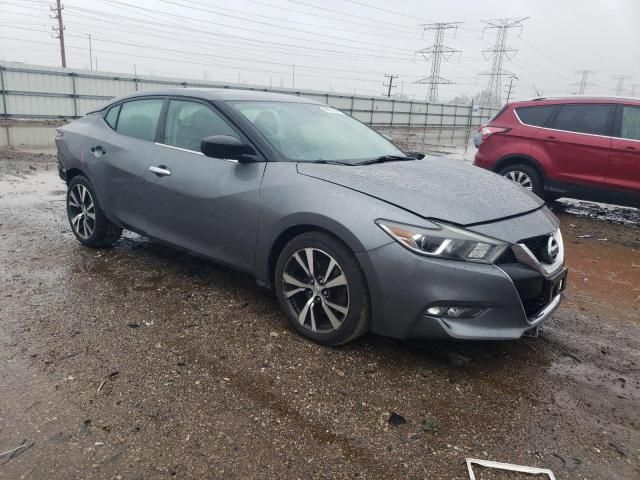 2016 Nissan Maxima 3.5S