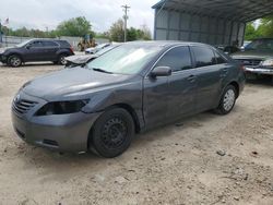 Vehiculos salvage en venta de Copart Midway, FL: 2009 Toyota Camry Base