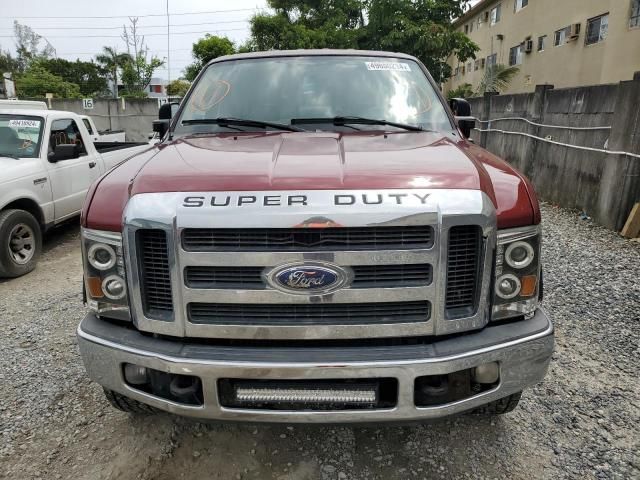 2008 Ford F350 SRW Super Duty