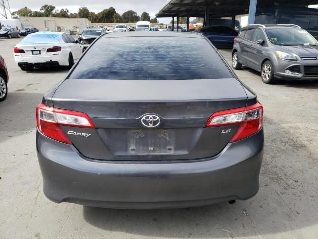 2013 Toyota Camry L