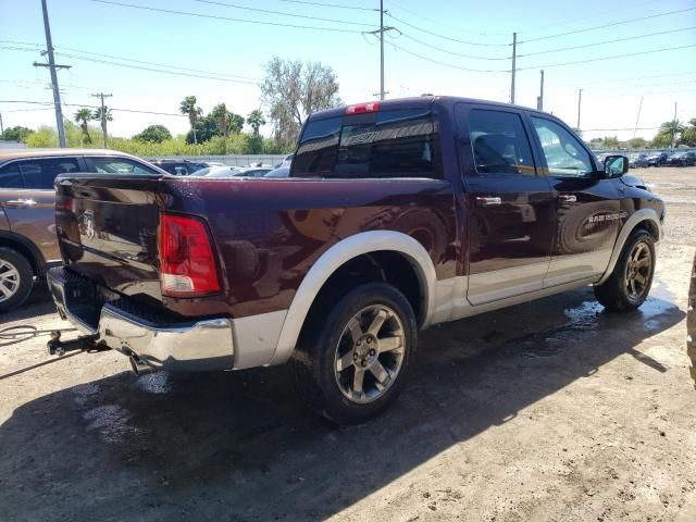 2012 Dodge RAM 1500 Laramie