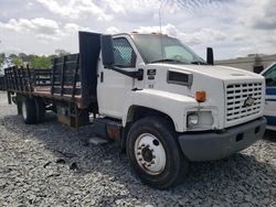 Chevrolet salvage cars for sale: 2004 Chevrolet C7500 C7C042