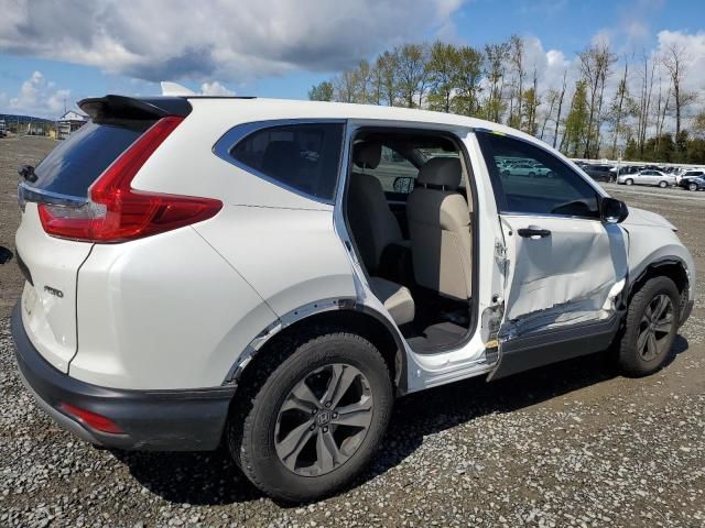 2017 Honda CR-V LX