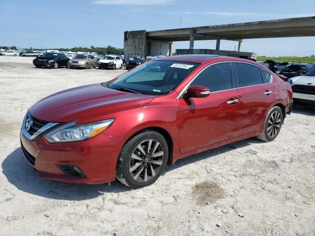 2018 Nissan Altima 2.5