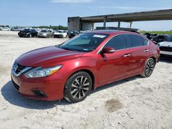 Nissan Altima 2.5 Vehiculos salvage en venta: 2018 Nissan Altima 2.5