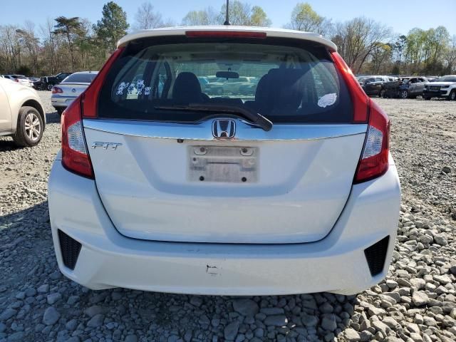 2015 Honda FIT EX