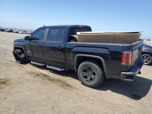 2017 GMC Sierra K1500 SLT