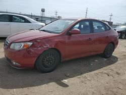 Salvage cars for sale at auction: 2009 Hyundai Elantra GLS