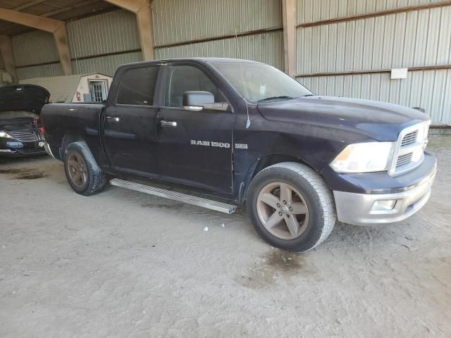 2012 Dodge RAM 1500 SLT