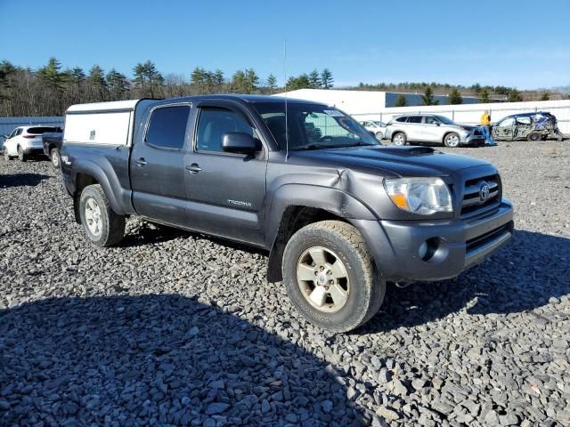 2010 Toyota Tacoma Double Cab Long BED