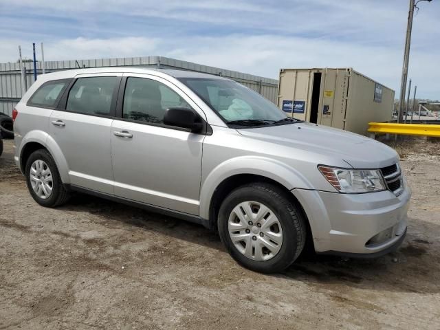 2014 Dodge Journey SE