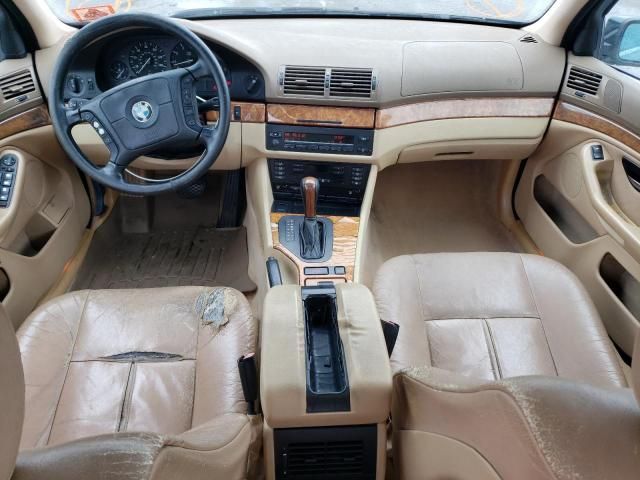 1997 BMW 528 I Automatic