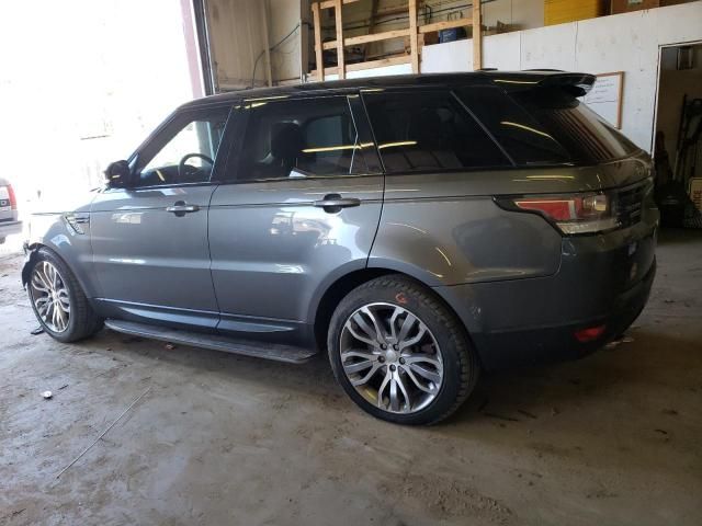 2014 Land Rover Range Rover Sport SC