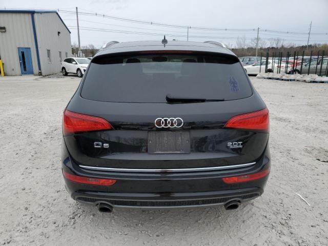 2017 Audi Q5 Premium Plus