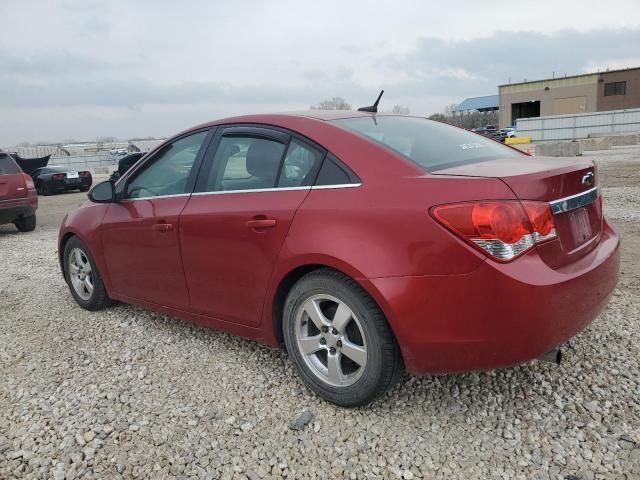 2013 Chevrolet Cruze LT