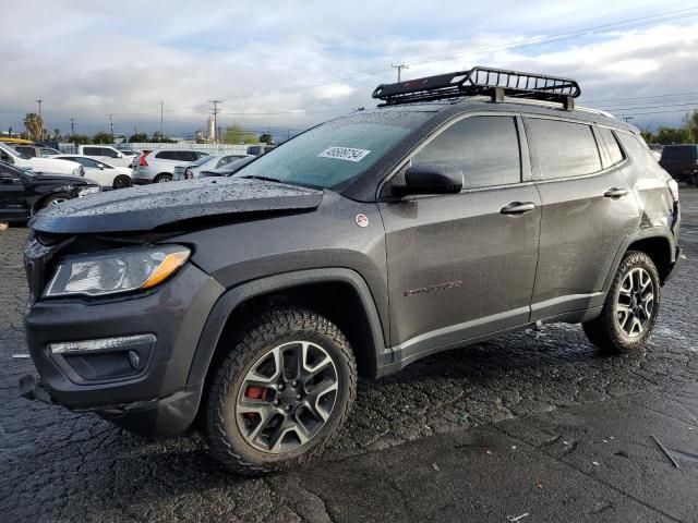 2021 Jeep Compass Trailhawk