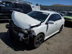 Salvage cars for sale from Copart Albuquerque, NM: 2013 Toyota Corolla Base