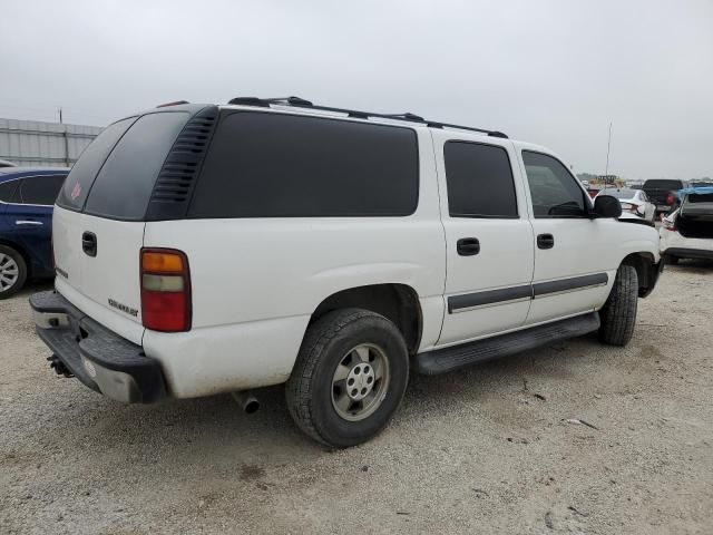 2003 Chevrolet Suburban C1500