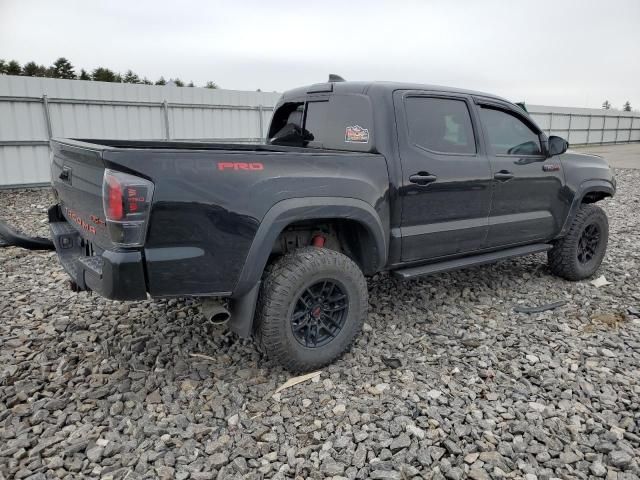 2020 Toyota Tacoma Double Cab