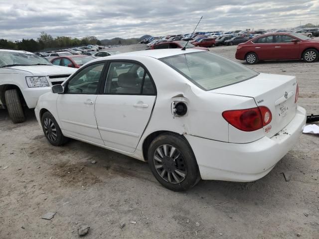 2003 Toyota Corolla CE