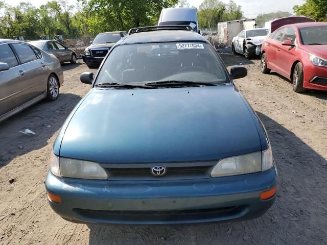 1994 Toyota Corolla Base