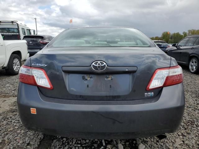 2007 Toyota Camry Hybrid