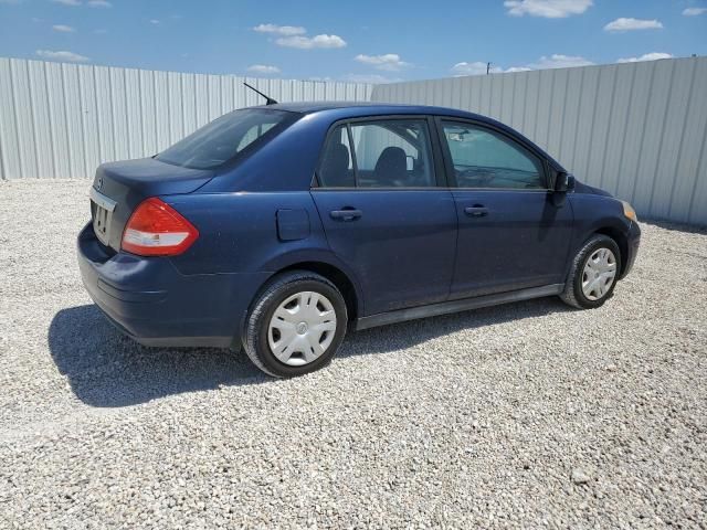 2010 Nissan Versa S