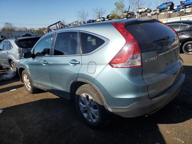 2014 Honda CR-V EXL