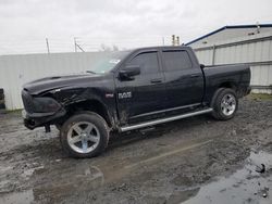 Salvage cars for sale from Copart Albany, NY: 2015 Dodge RAM 1500 Sport
