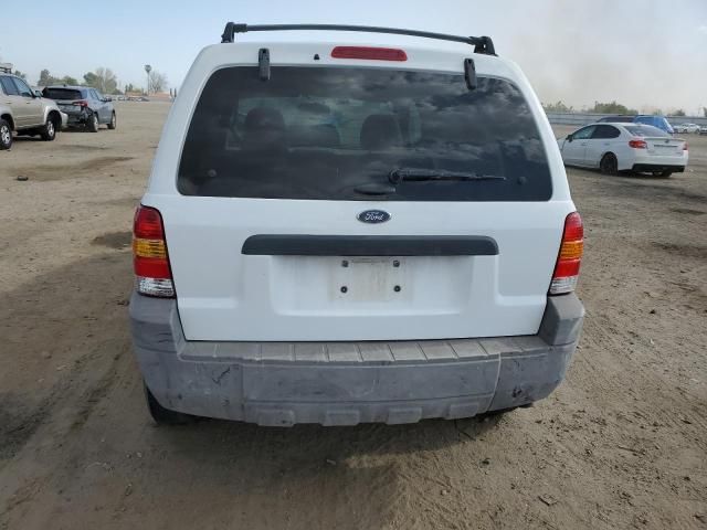 2005 Ford Escape XLT