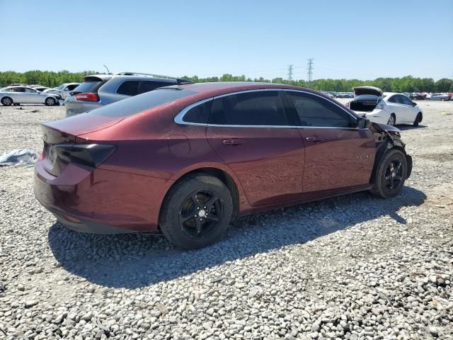 2016 Chevrolet Malibu LS