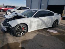 Salvage cars for sale at Albuquerque, NM auction: 2013 Dodge Charger SRT-8