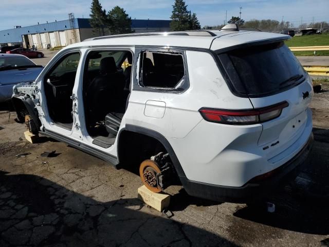 2021 Jeep Grand Cherokee L Laredo