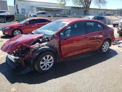 Vehiculos salvage en venta de Copart Albuquerque, NM: 2023 Toyota Corolla LE